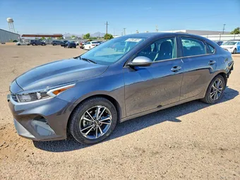 2023 Kia Forte 3KPF24AD3PE634899 Lot 58423816