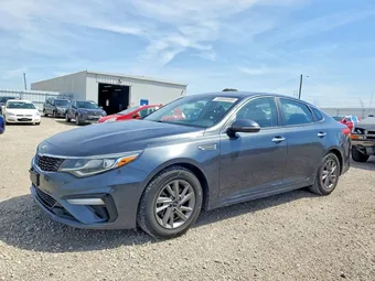 2020 Kia Optima 5XXGT4L30LG391351 Lot 50668486