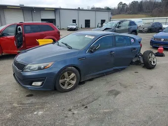 2015 Kia Optima 5XXGM4A73FG411115 Lot 98922545