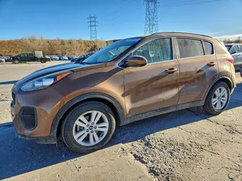 2018 Kia Sportage KNDPM3AC4J7363116 Lot 96202415