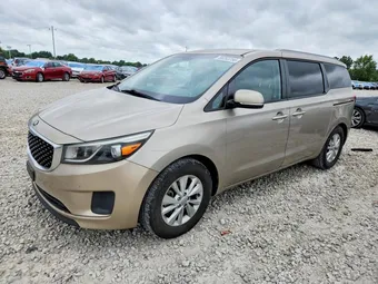 2016 Kia Sedona KNDMB5C10G6098435