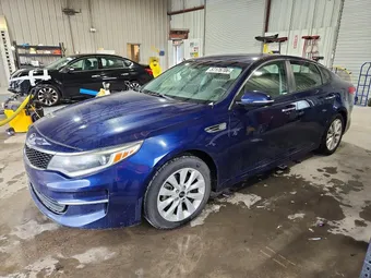 2017 Kia Optima 5XXGT4L32HG165464 Lot 57176706
