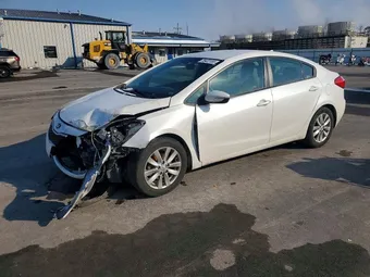 2016 Kia Forte KNAFX4A66G5439309 Lot 75422155