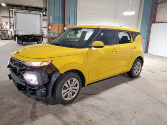 2020 Kia Soul KNDJ23AU3L7047844 Lot 54146916