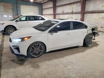 2021 Kia Forte 3KPF44AC7ME375976 Lot 48908736