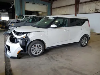 2021 Kia Soul KNDJ23AU3M7125623 Lot 51159186