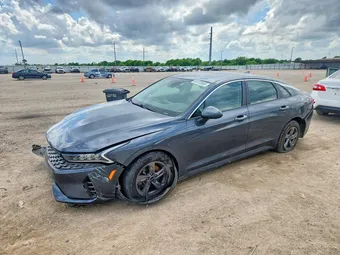 2022 Kia K5 5XXG14J27NG134674