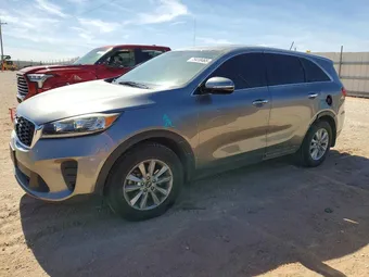 2019 Kia Sorento 5XYPG4A36KG508996 Lot 75418465