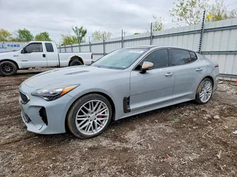 2018 Kia Stinger KNAE45LC5J6036520