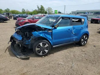 2016 Kia Soul KNDJP3A58G7375129 Lot 54503056