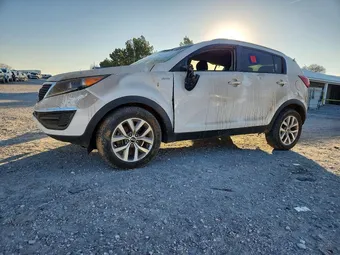 2016 Kia Sportage KNDPBCAC7G7814294 Lot 99473975