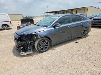 2020 Kia Forte 3KPF34AD0LE195197 Lot 58203896