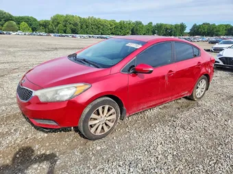 2016 Kia Forte KNAFX4A66G5468938 Lot 52517766