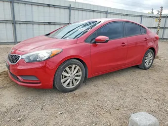 2016 Kia Forte KNAFX4A66G5571678 Lot 48421266