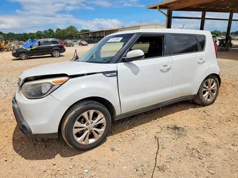 2016 Kia Soul KNDJP3A51G7248643 Lot 57917696