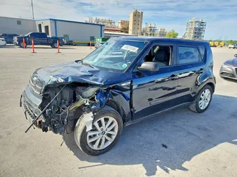 2018 Kia Soul KNDJP3A55J7561850 Lot 50625556