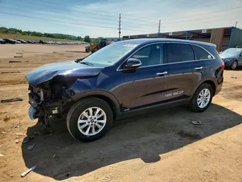 2020 Kia Sorento 5XYPGDA57LG619074 Lot 58475736