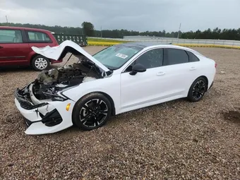 2022 Kia K5 5XXG64J28NG119439