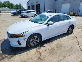 2022 Kia K5 5XXG14J22NG123176