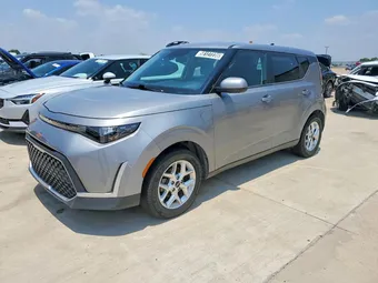 2023 Kia Soul KNDJ23AU3P7861742 Lot 58127236