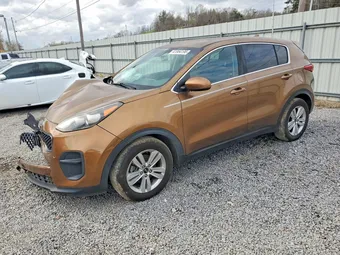 2017 Kia Sportage KNDPM3AC0H7118923 Lot 41964196