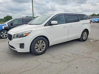 2016 Kia Sedona KNDMB5C10G6188300