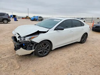 2021 Kia Forte 3KPF34AD2ME295125 Lot 58129846
