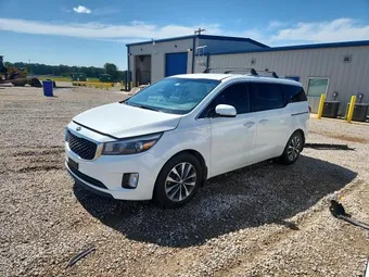 2016 Kia Sedona KNDMC5C11G6147056