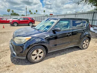2016 Kia Soul KNDJN2A21G7275539 Lot 56333156