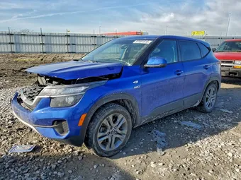 2021 Kia Seltos KNDEPCAA4M7162933