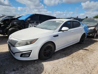 2015 Kia Optima KNAGM4A79F5546973 Lot 47873146