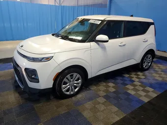 2020 Kia Soul KNDJ23AU1L7046563 Lot 56681856
