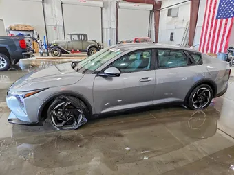 2025 Kia K4 3KPFU4DE5SE024235