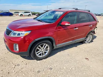 2015 Kia Sorento 5XYKT4A63FG579529 Lot 55450766
