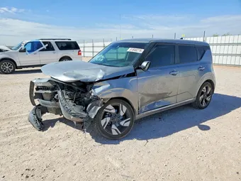 2023 Kia Soul KNDJ53AU7P7873108 Lot 51840276