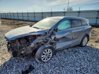 2020 Kia Sorento 5XYPGDA38LG658464 Lot 76228755