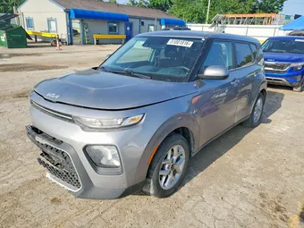 2022 Kia Soul KNDJ23AU1N7822581 Lot 51001816