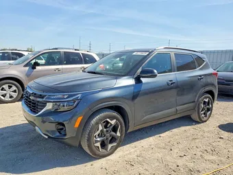 2025 Kia Seltos KNDERCAA7S7693079 Lot 46778626