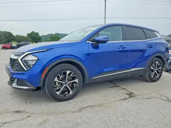 2023 Kia Sportage 5XYK33AF3PG119606 Lot 55047476