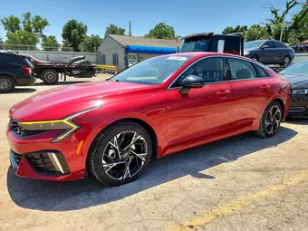 2025 Kia K5 KNAG64J76S5280638