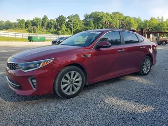 2018 Kia Optima 5XXGT4L39JG206467 Lot 53088206