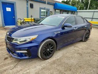 2019 Kia Optima 5XXGT4L39KG362817 Lot 54206026