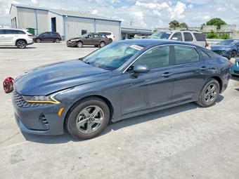 2022 Kia K5 5XXG14J2XNG138556