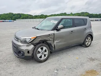 2017 Kia Soul KNDJN2A27H7500015 Lot 56676516