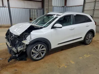 2017 Kia Niro KNDCE3LC3H5072931 Lot 54040546