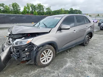2015 Kia Sorento 5XYKT3A64FG591974 Lot 54831476