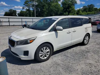 2015 Kia Sedona KNDMB5C13F6055142