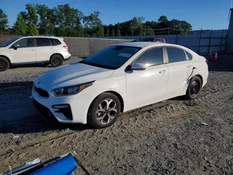 2021 Kia Forte 3KPF24AD4ME382592 Lot 56167826