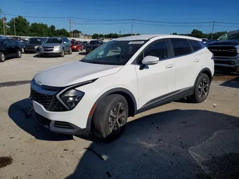 2023 Kia Sportage 5XYK33AF0PG133656 Lot 55500506