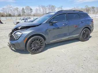 2023 Kia Sportage X 5XYK6CAF8PG052069 Lot 46704016